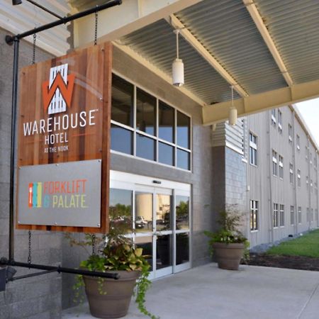 Warehouse Hotel At The Nook Manheim Zewnętrze zdjęcie