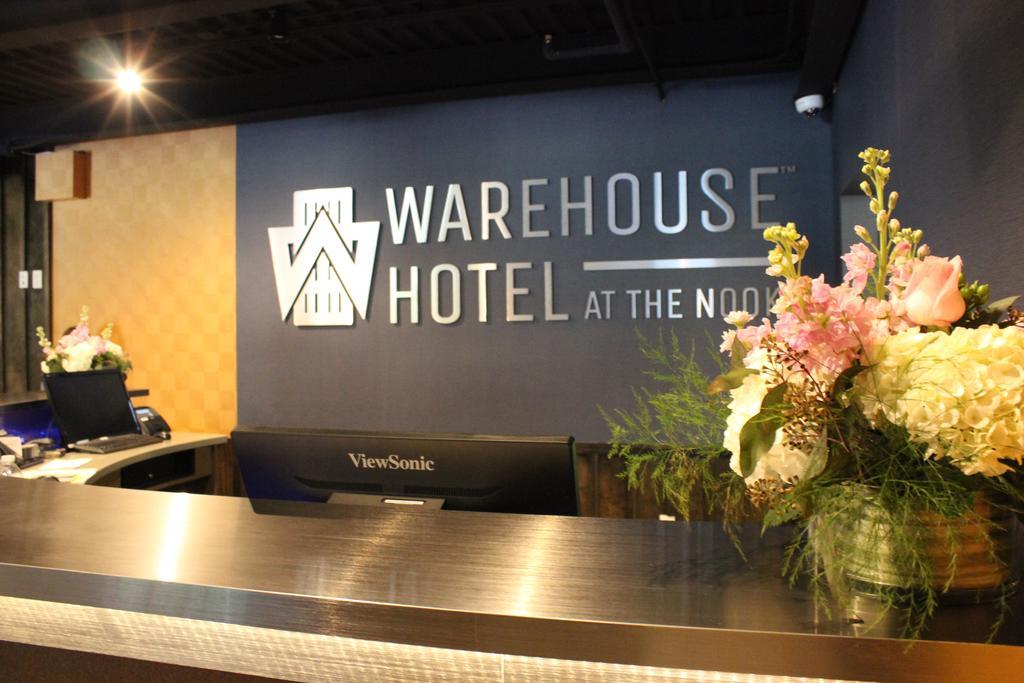 Warehouse Hotel At The Nook Manheim Zewnętrze zdjęcie