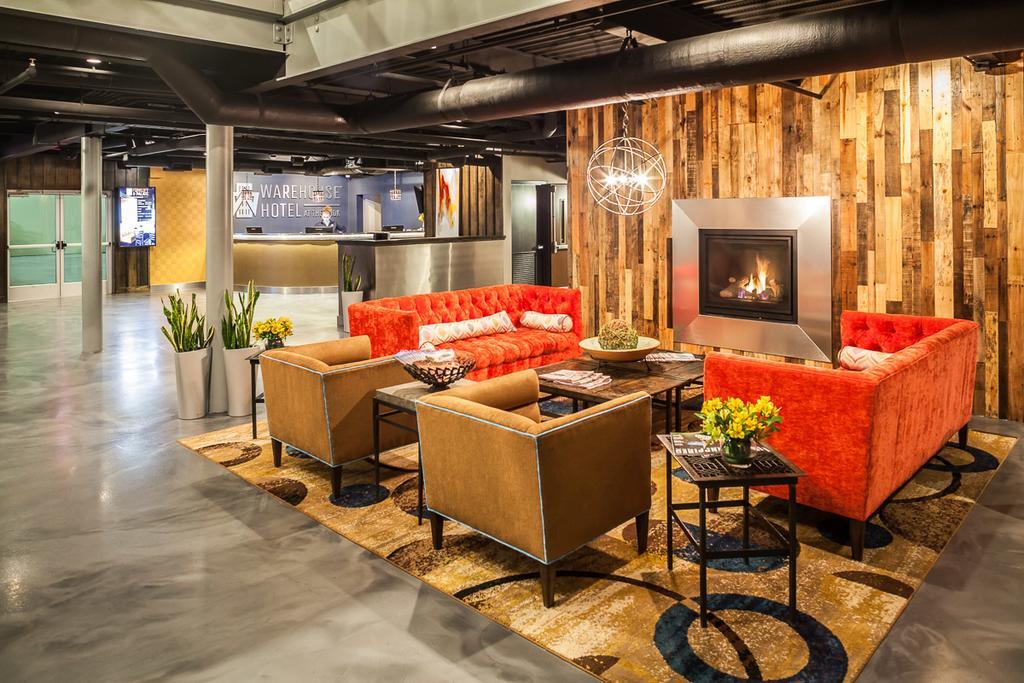 Warehouse Hotel At The Nook Manheim Zewnętrze zdjęcie
