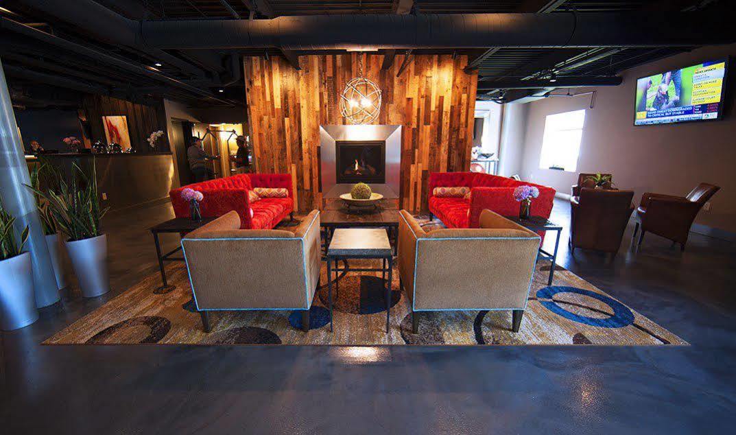 Warehouse Hotel At The Nook Manheim Zewnętrze zdjęcie