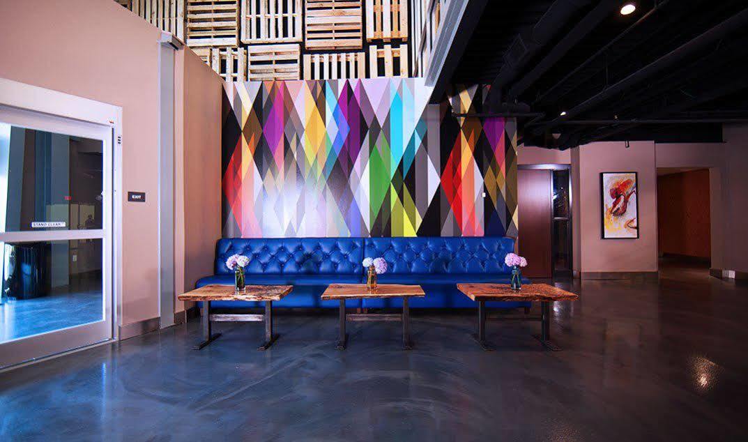 Warehouse Hotel At The Nook Manheim Zewnętrze zdjęcie